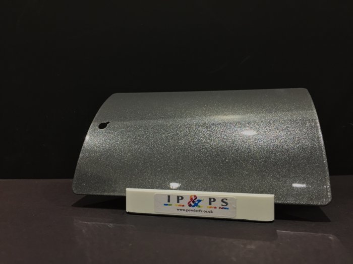 Charcoal Metallic Grey - Image 2