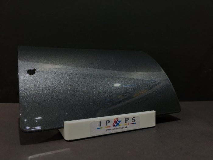 Nissan MB94 Anthracite - Image 2
