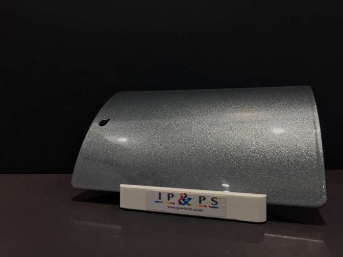Volvo Blue Grey Metallic Anthracite - Image 3