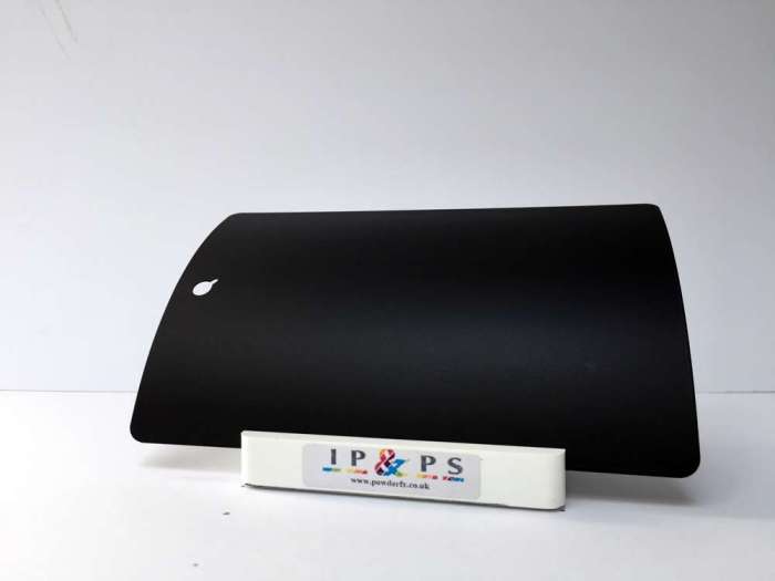 Deep Black 5% Flat Matt - Image 2