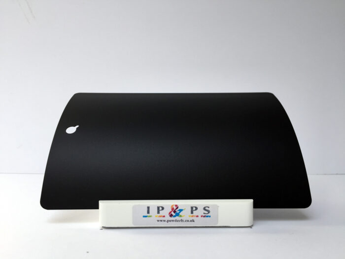 Deep Black 5% Flat Matt
