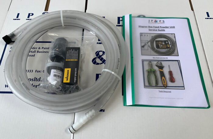 Wagner Sprint XE PEM-X1 Box Feed Full Service Kit