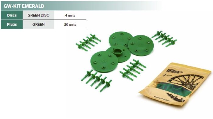 GW-Emerald Kit - Image 2