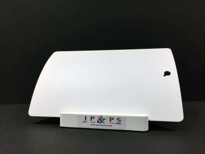 Silk White 5% Flat Matt - Image 2