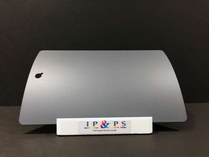 Graphite Grey 5% Flat Matt
