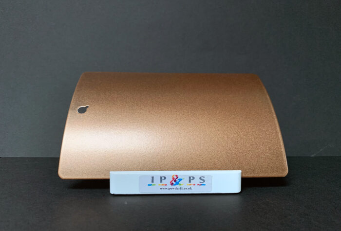Copper Bronze Satin
