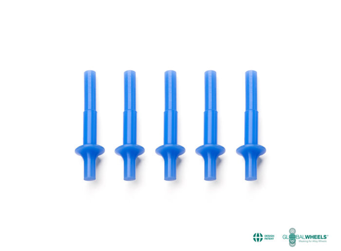 GW-Blue Standard Bolt Hole Plugs
