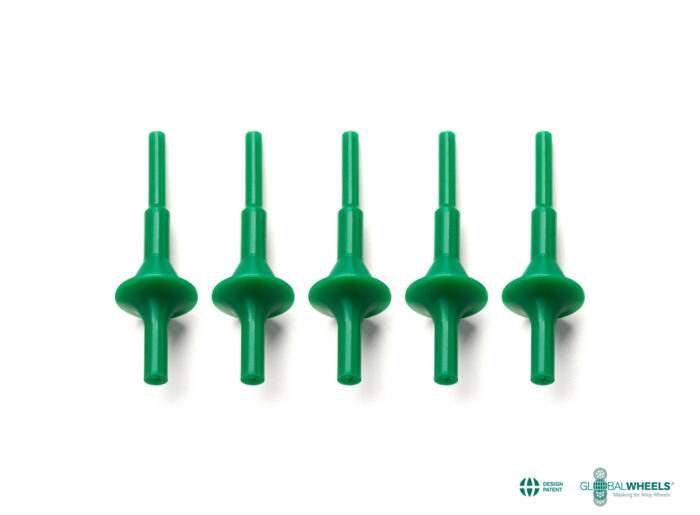 GW-Green Large Bolt Hole Plugs