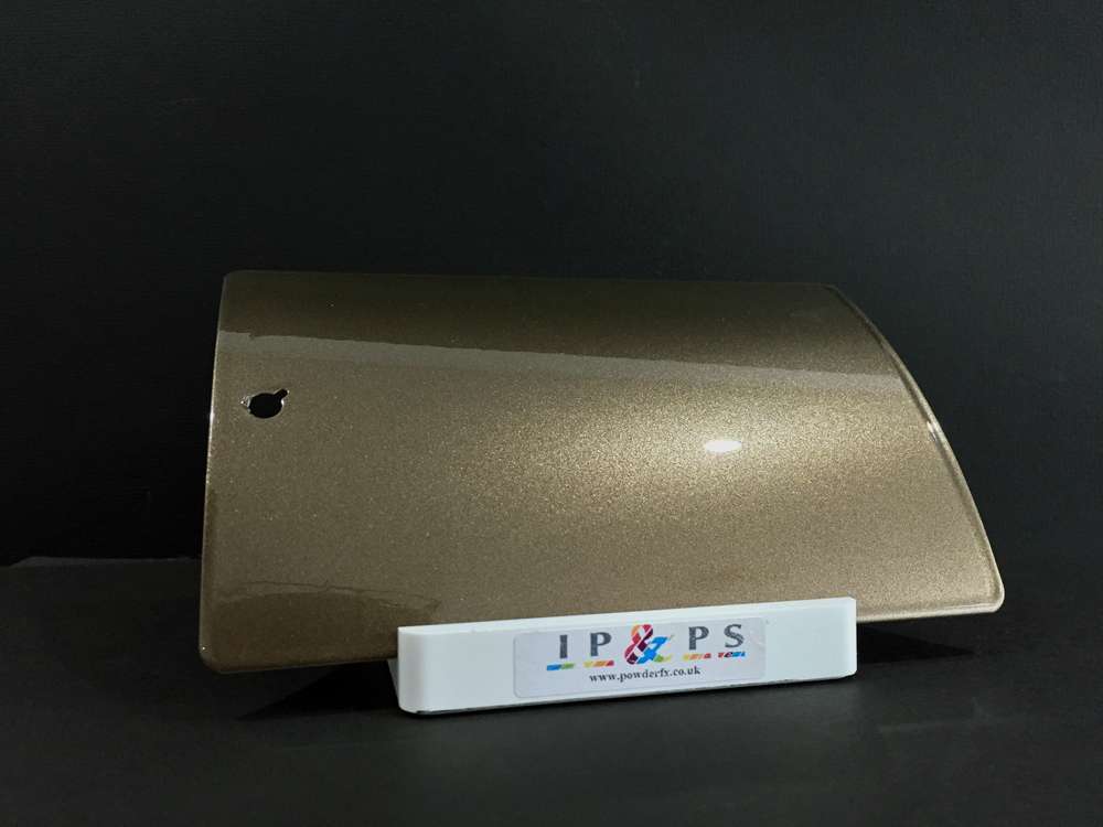 Bola Metallic Bronze - Image 2