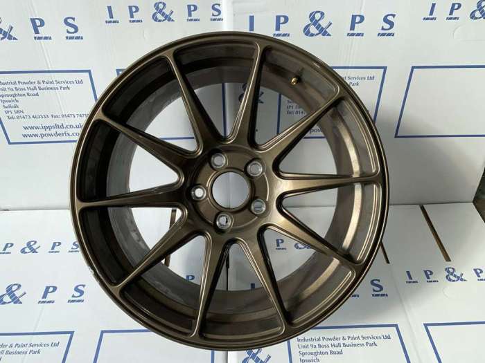 Bola Metallic Bronze - Image 4