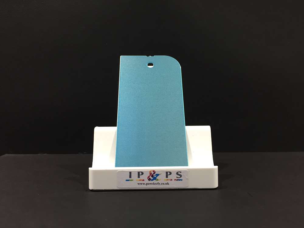 Diamond Cut Turquoise Tint