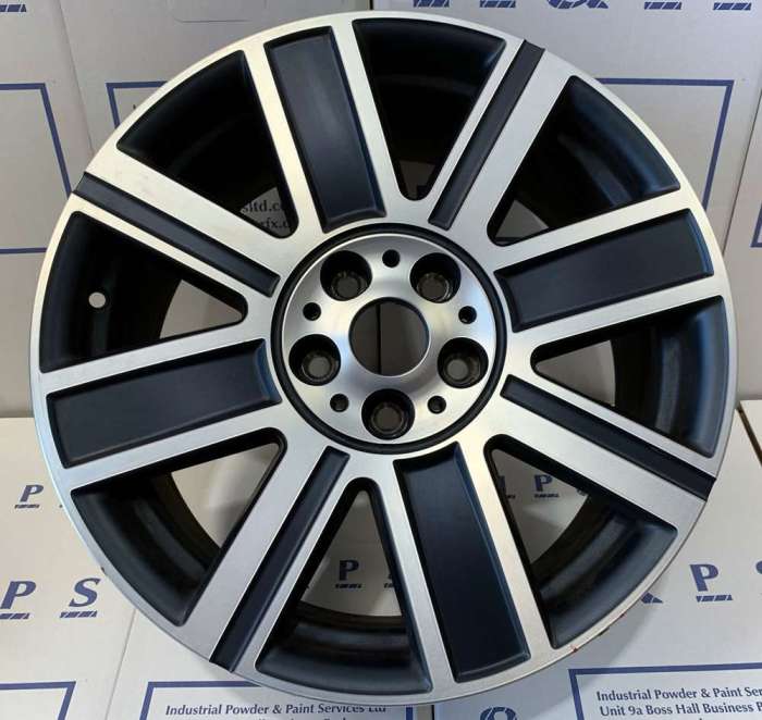 BMW Mini Deep Blue Pearl Matt