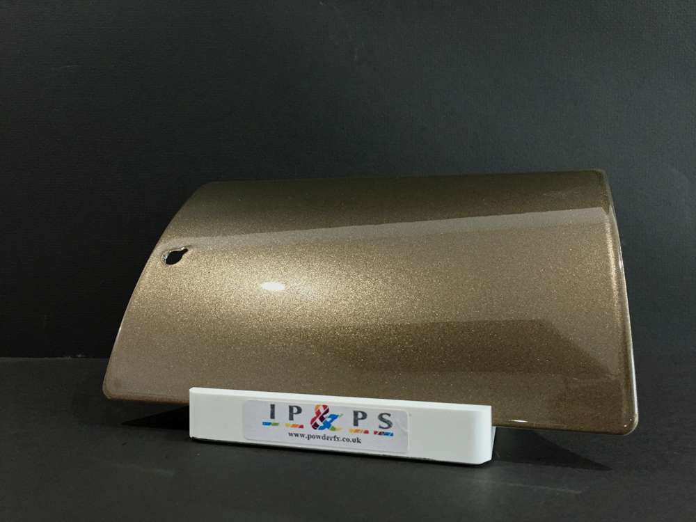 Bola Metallic Bronze - Image 3
