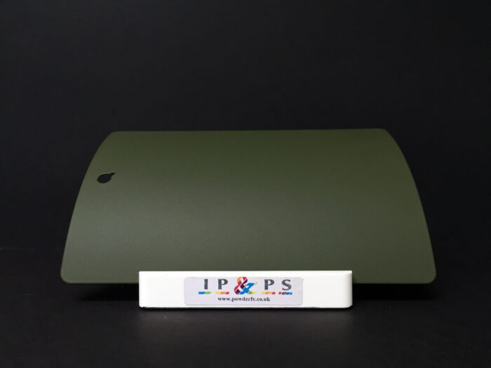 Army Green 5% Flat Matt - Image 2