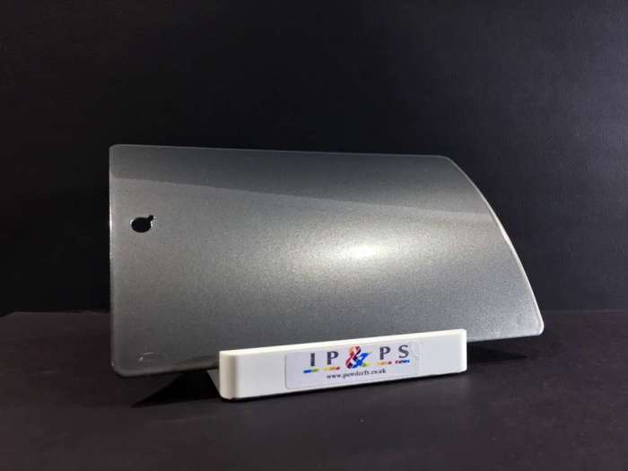 BMW Ferric Grey V2 Metallic Primer - Image 3