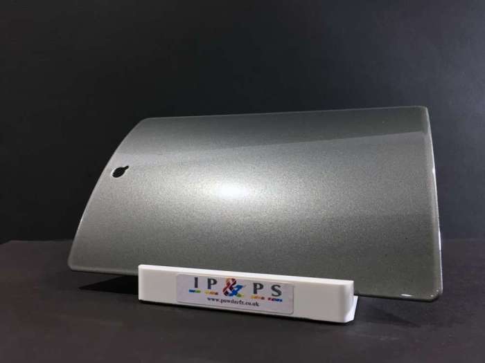 BMW Ferric Grey V2 Metallic Primer - Image 2