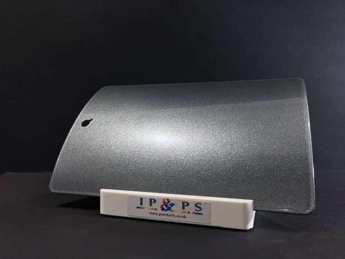 Mercedes Himalaya Grey Metallic Primer - Image 2