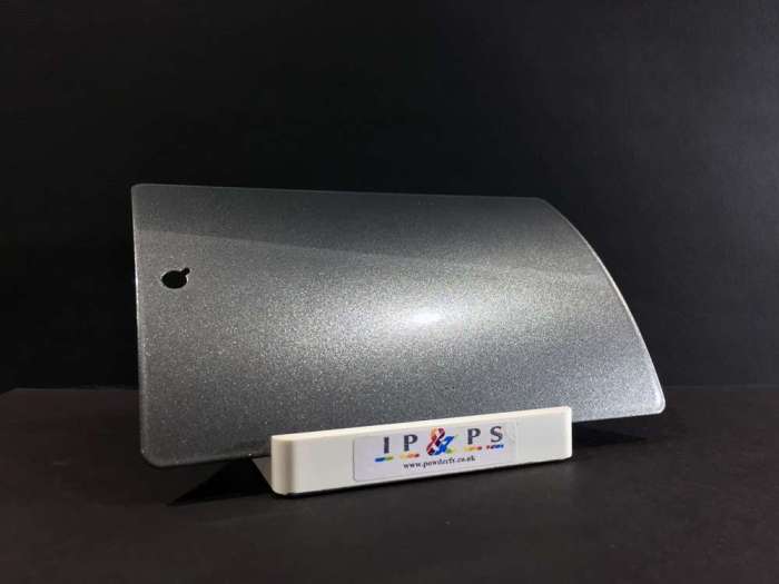 Mercedes Himalaya Grey Metallic Primer - Image 3