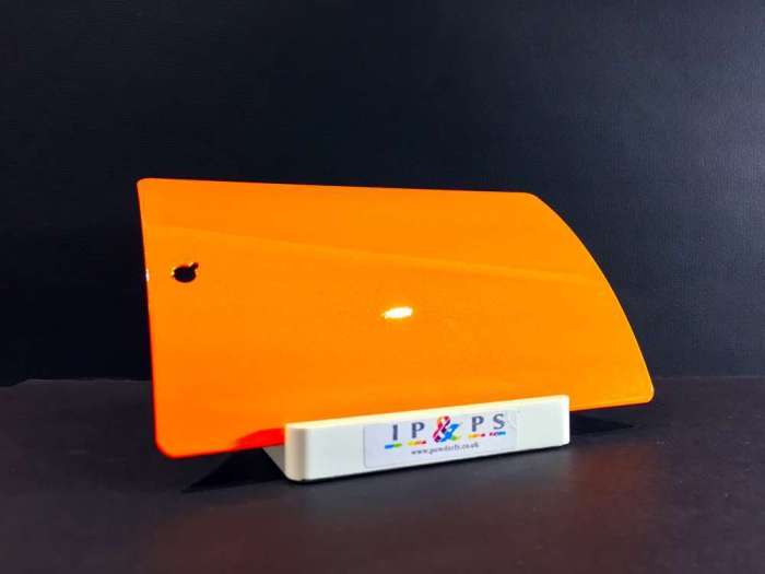 Ford Electric Orange - Image 3