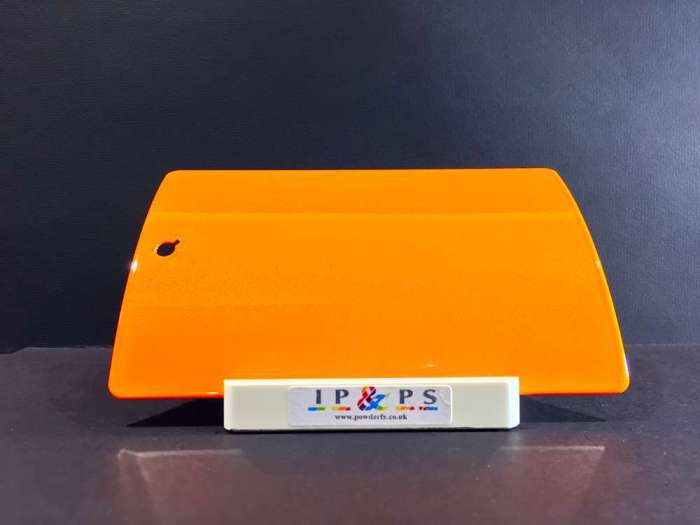Ford Electric Orange