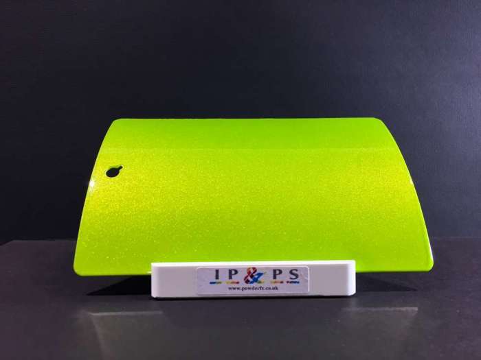 Ultimate Lime Green