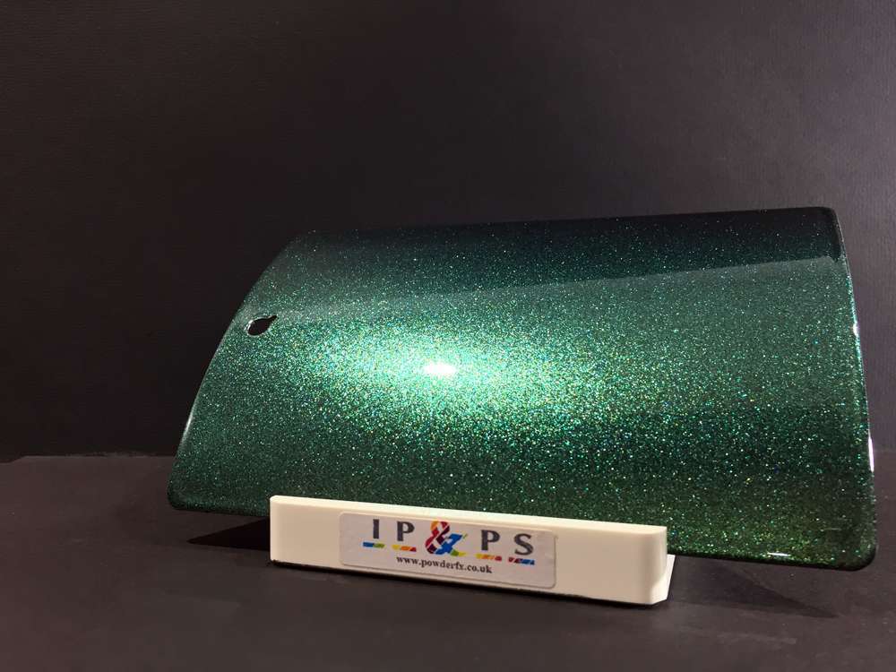 Emerald Starburst - Image 2