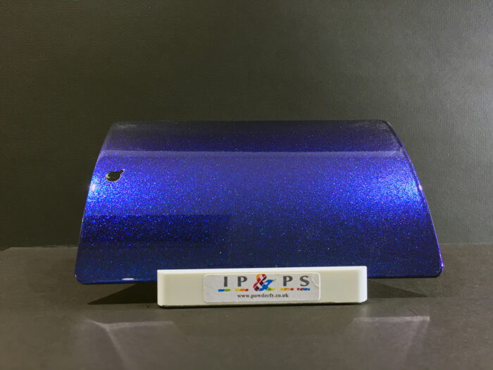 Sapphire Starburst