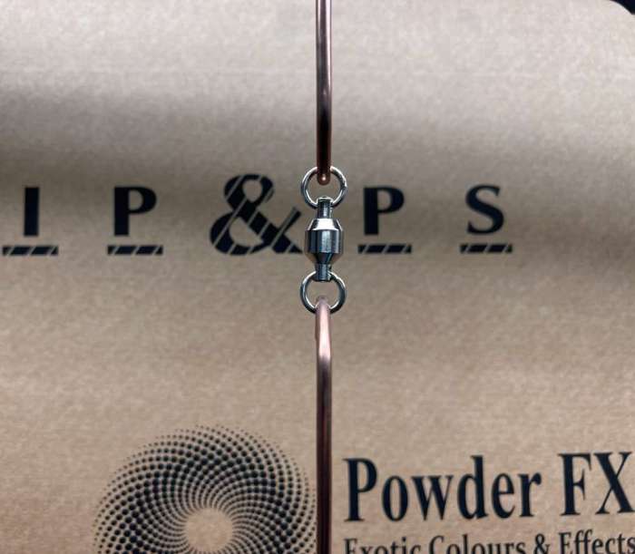 Small Rotational Swivel