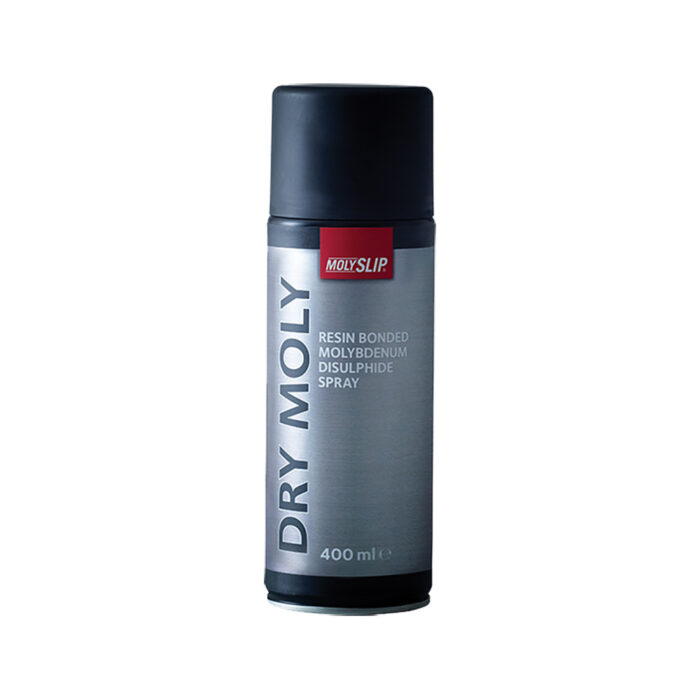 High Temperature Dry Moly Spray Aerosol