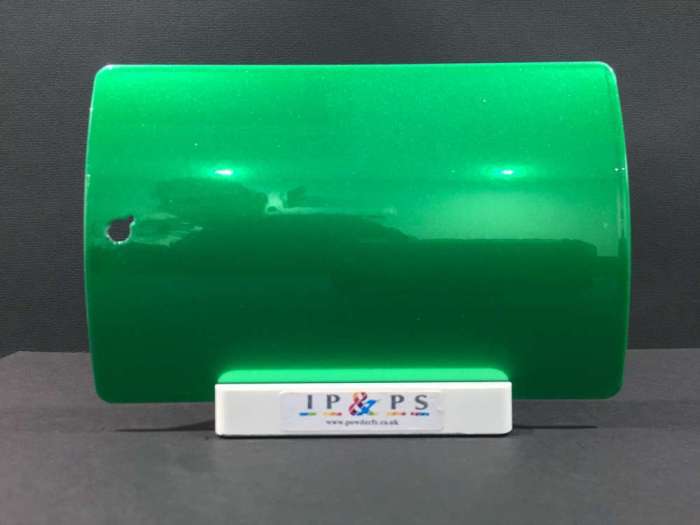 Candy Apple Green Pearlescent