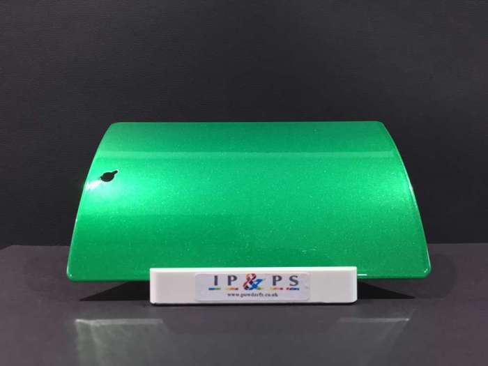 Candy Apple Green Pearlescent - Image 2