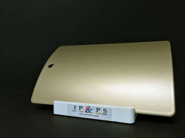 Porsche Aurum Gold Satin - Image 2
