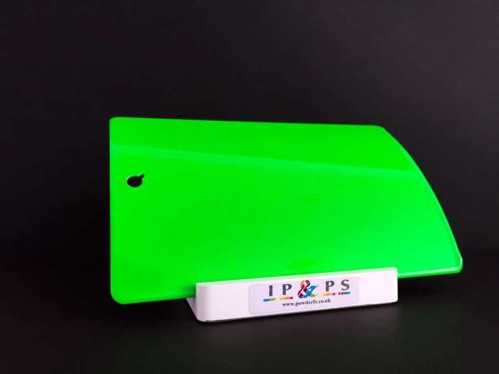 Fluorescent Green - Image 3