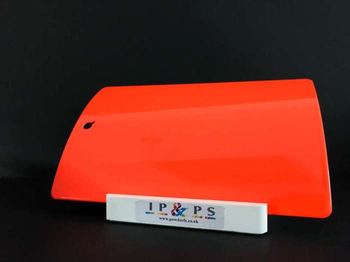 Fluorescent Orange - Image 2