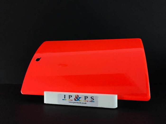 Fluorescent Red - Image 2