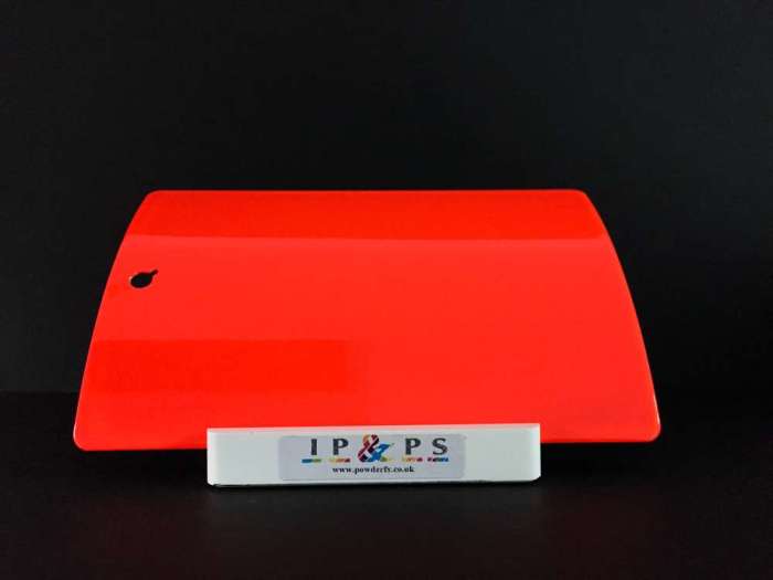 Fluorescent Red