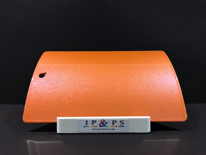 Electric Pearl Orange