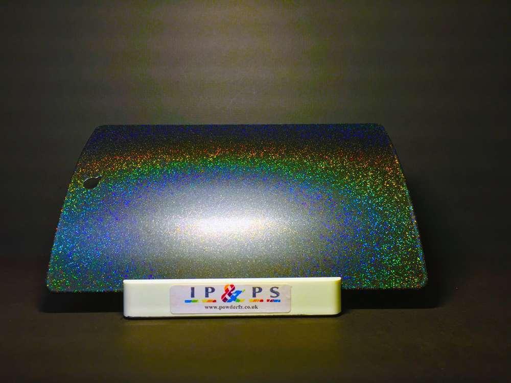 Prismatic Black Matt - Image 2
