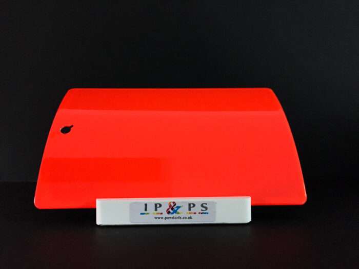 Fluorescent Red – Powder FX