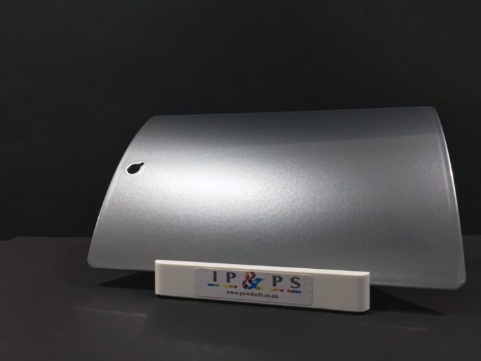 Porsche Platinium Silver OU7 - Image 2