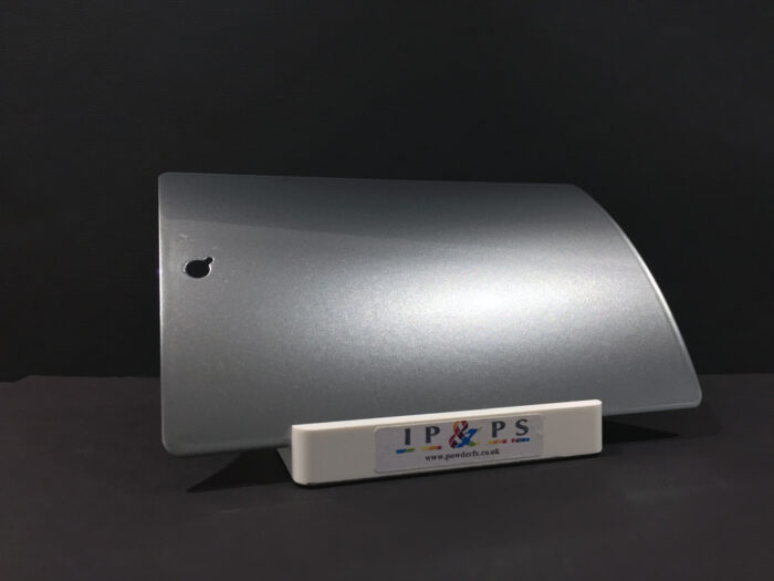 Porsche Platinium Silver OU7 - Image 3