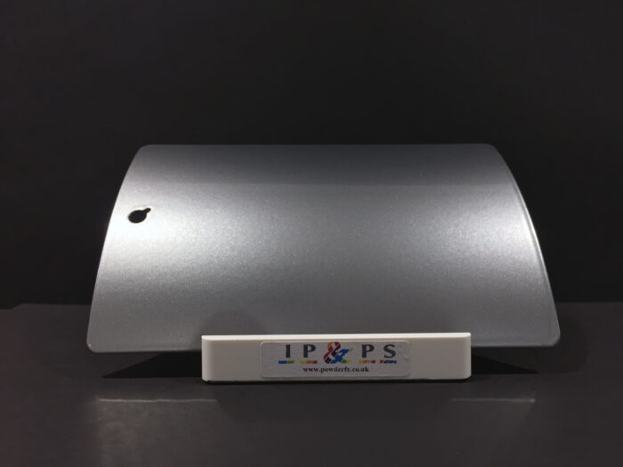 Porsche Platinium Silver OU7