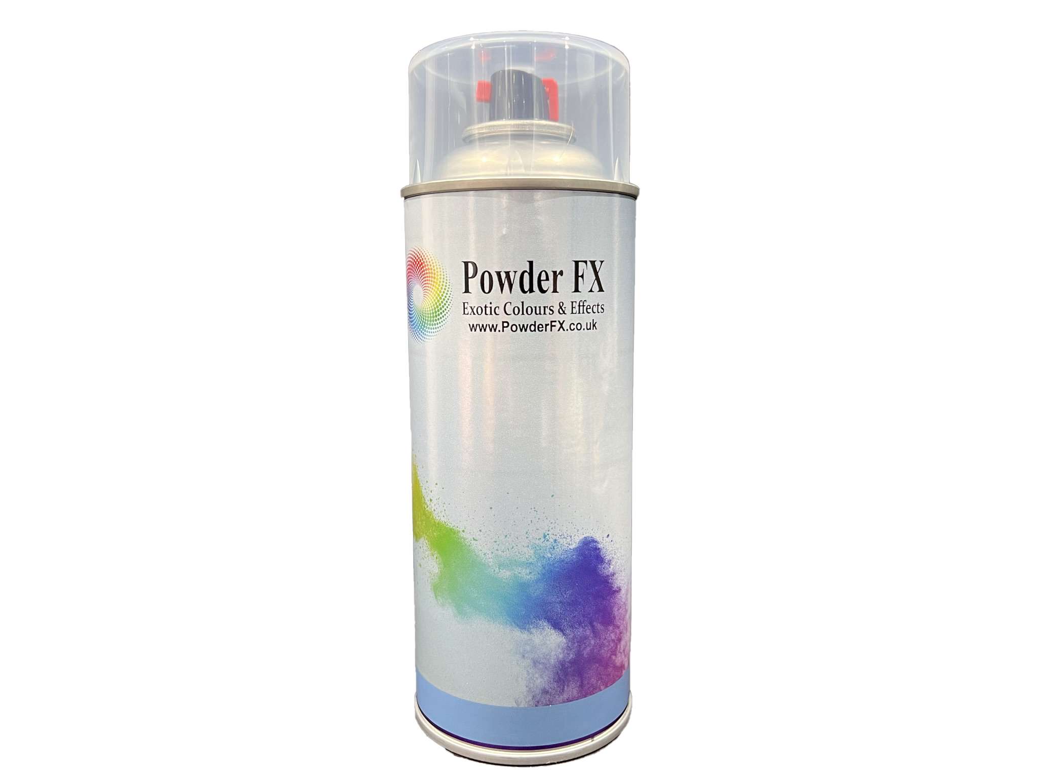 Metallic Silver WB Aerosol - Image 2