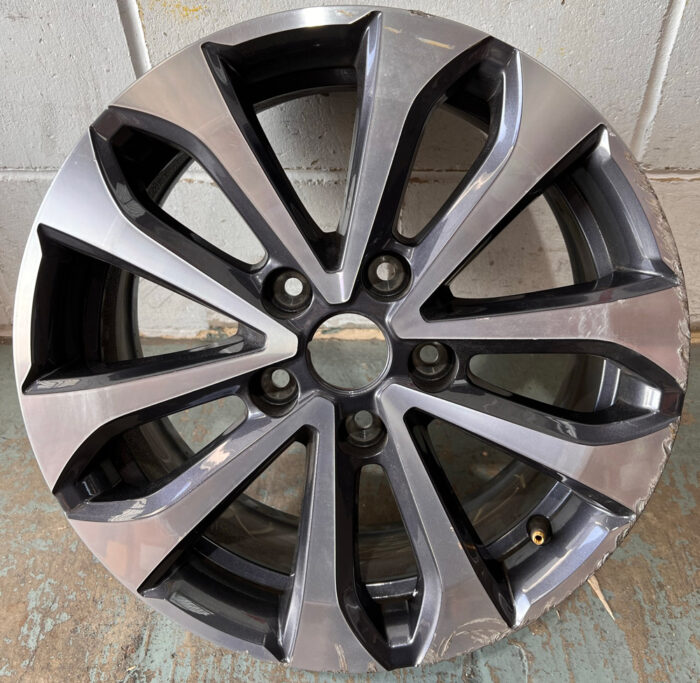 Renault Zoe Dark Anthracite - Image 4