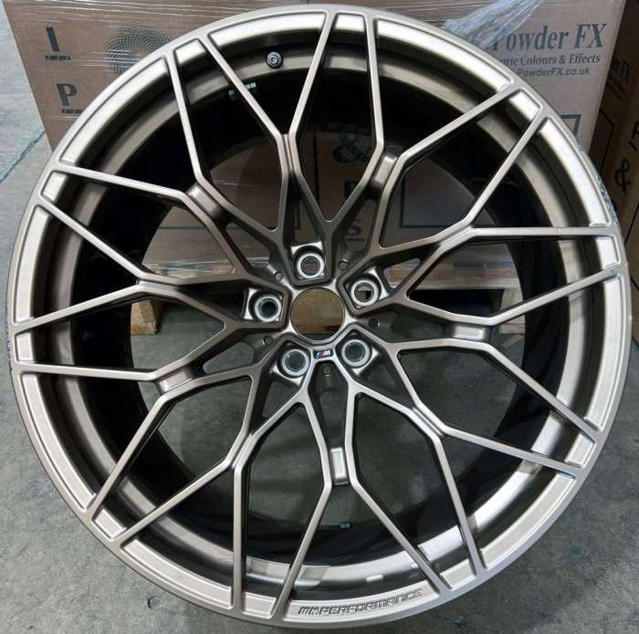 BMW Gold/Bronze C5B - Image 4