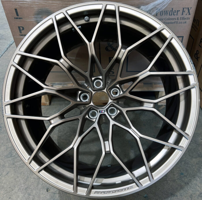 BMW Gold/Bronze C5B - Image 4