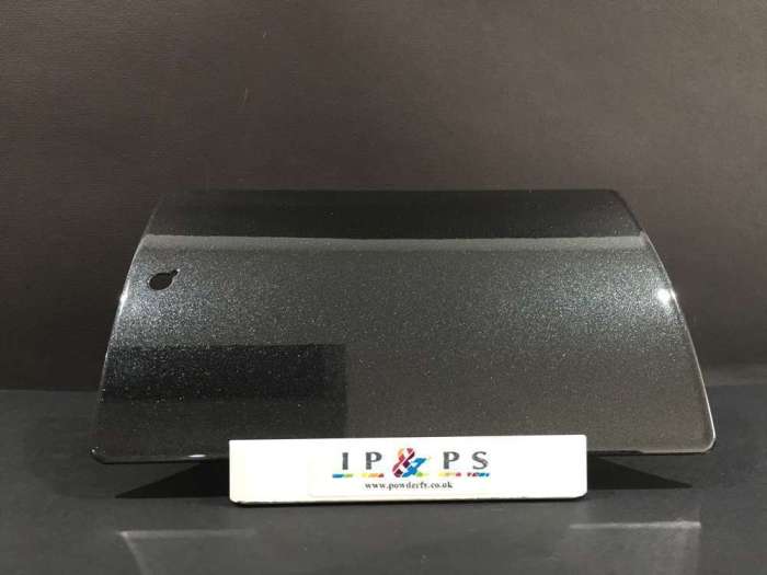 Audi 9W7 Phantom Black