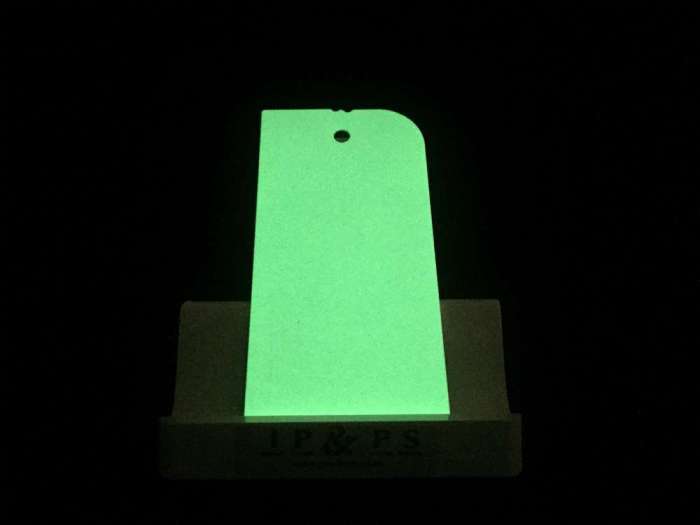 AfterGlow Yellow/Green Glow - Image 2