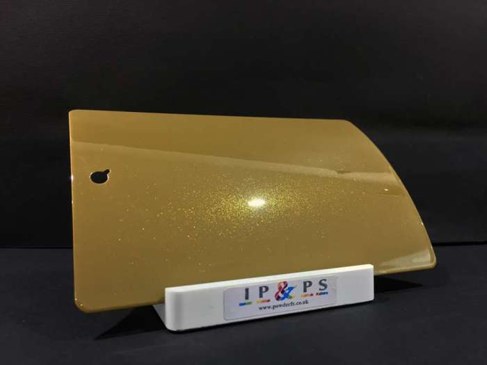 RAL 1036 Pearl Gold-Gloss - Image 2