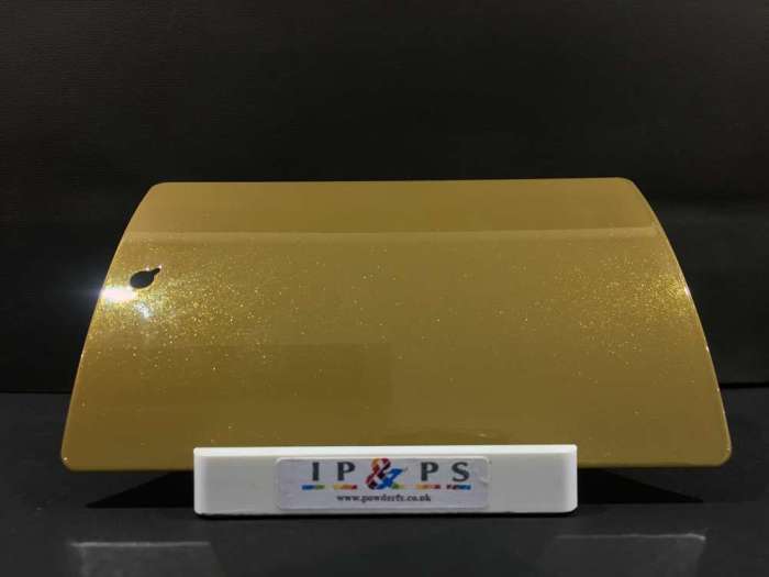 RAL 1036 Pearl Gold-Gloss